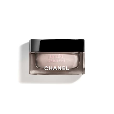 chanel face cream le lift|Chanel le lift vs sublimage.